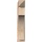 Ekena Millwork Westlake Arts & Crafts Smooth Outlooker, Douglas Fir, 7 1/2"W x 26"D x 38"H OUT08X26X38WTL03SDF - alternate 3